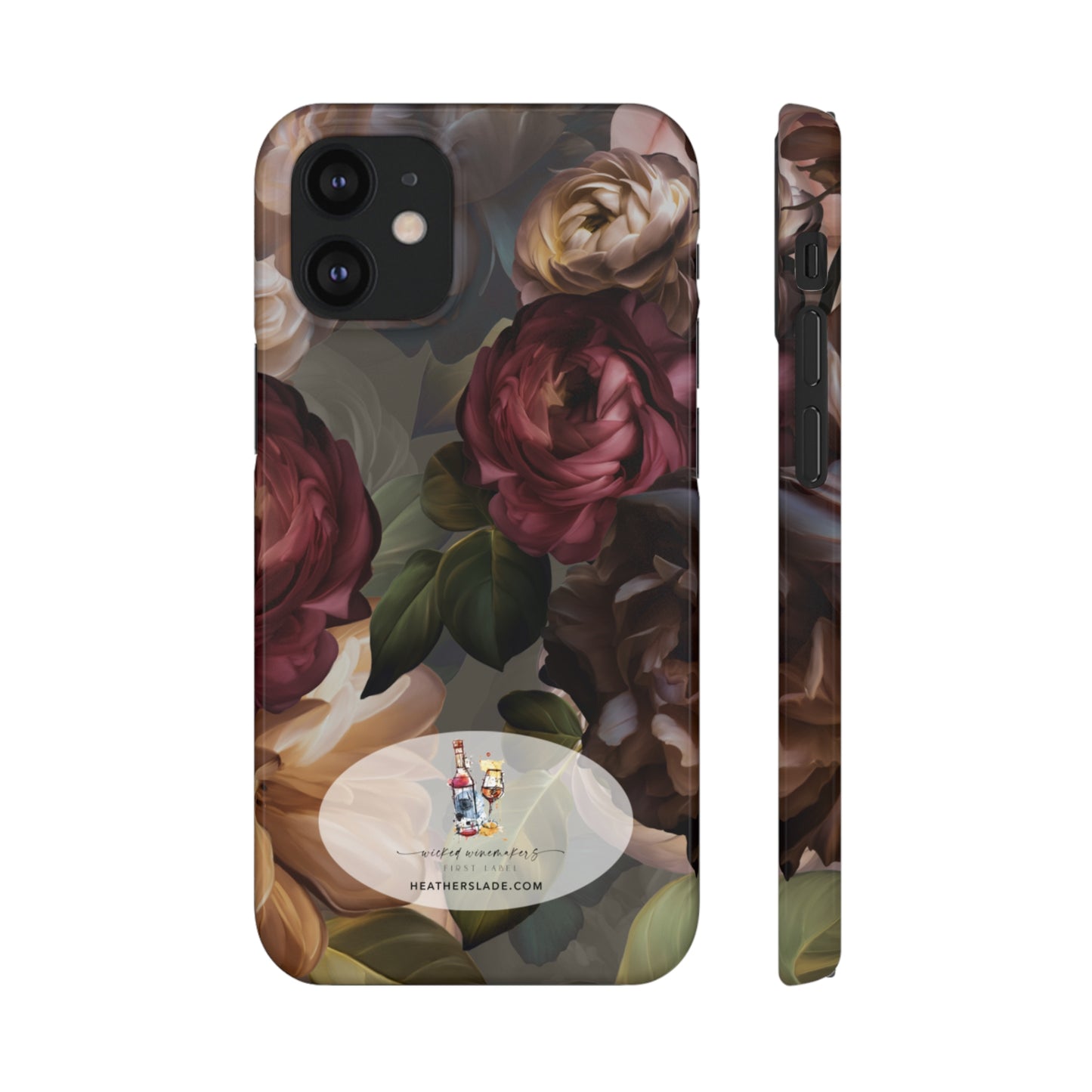 Wicked Winemakers Artist Series Phone Snap Case