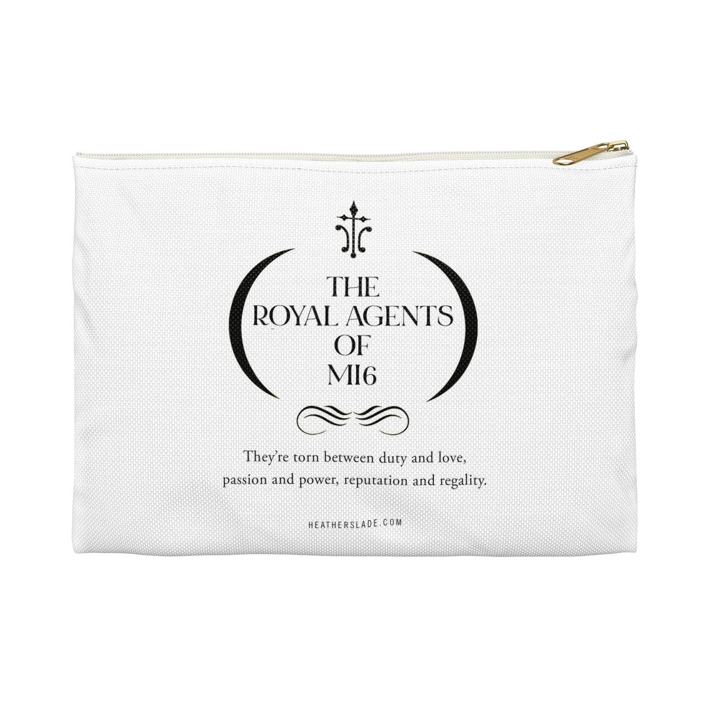 Royal Agents of MI6 Accessory Pouch