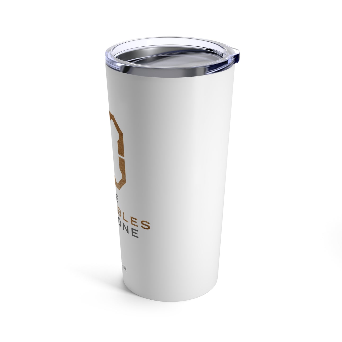 The Invincibles Team One Tumbler 20oz