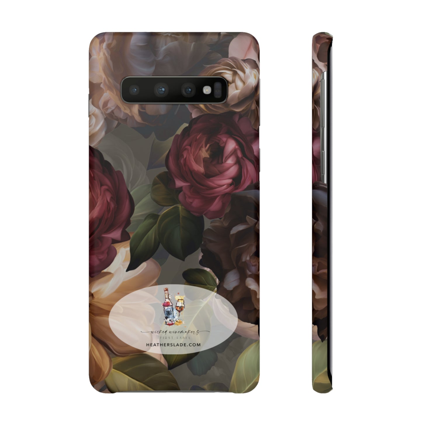 Wicked Winemakers Artist Series Phone Snap Case