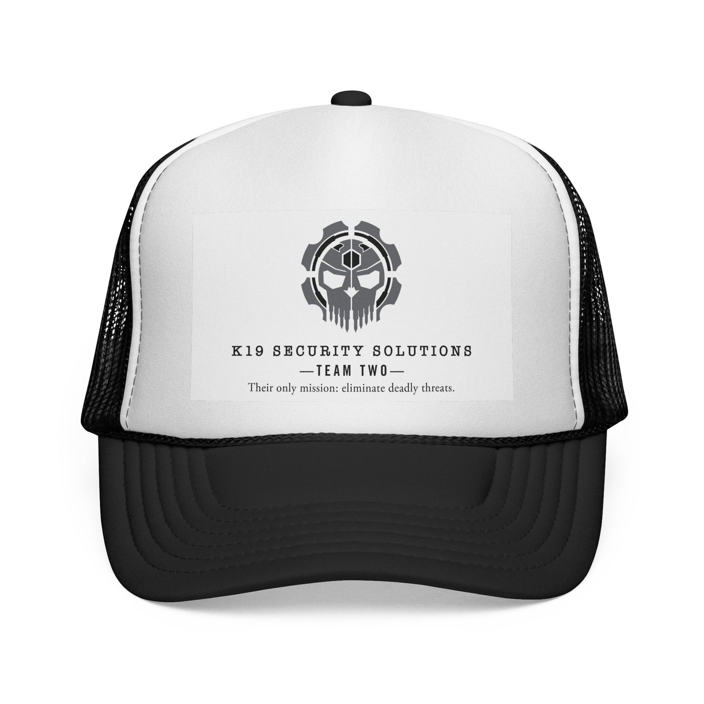 K19 Security Solutions Team Two Trucker Caps