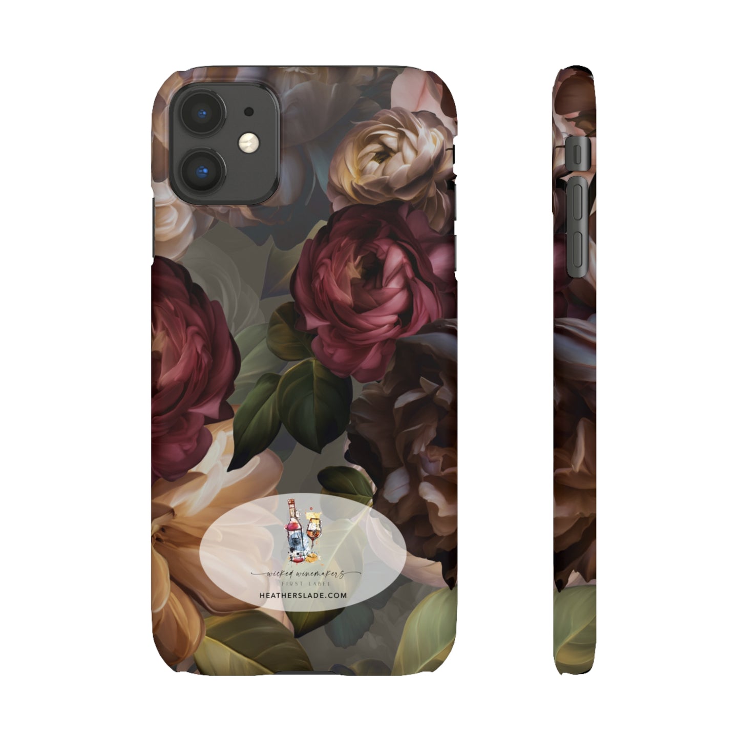 Wicked Winemakers Artist Series Phone Snap Case