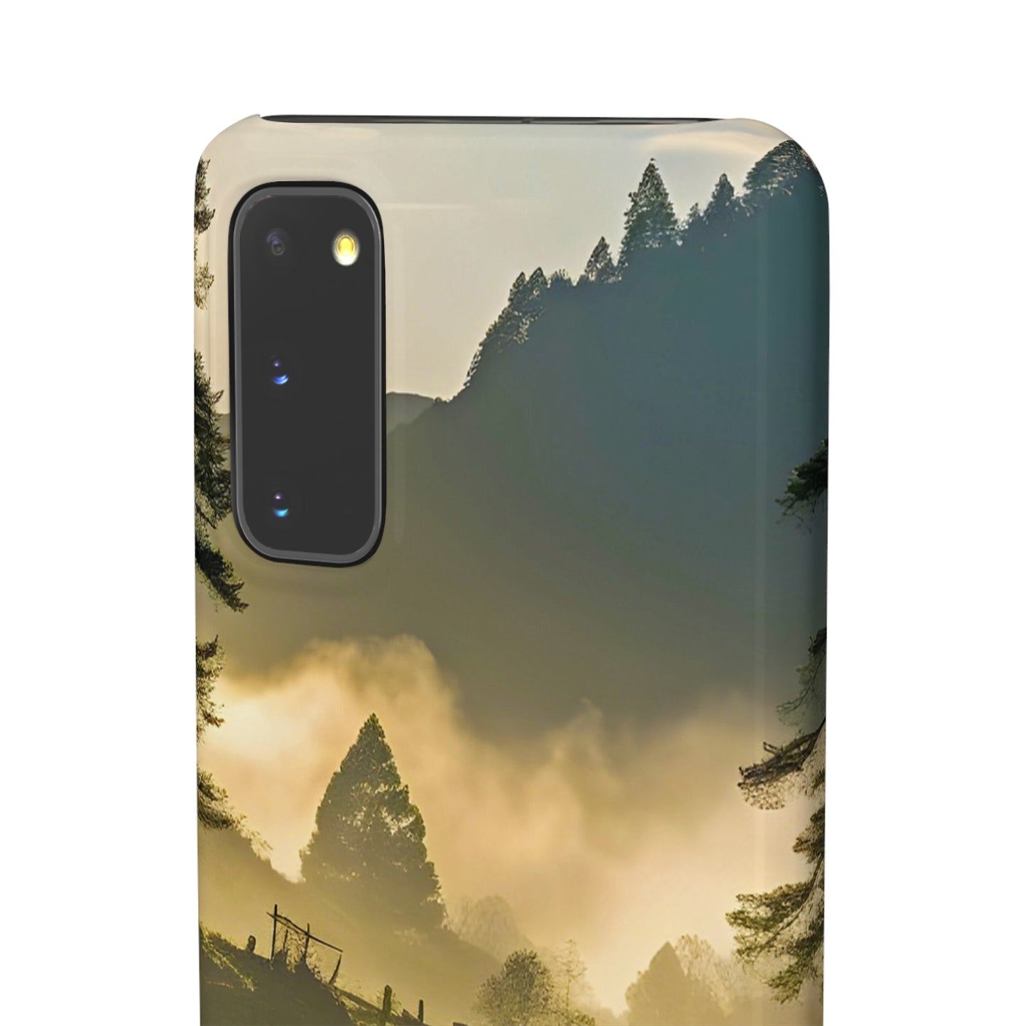 Cowboys of Crested Butte Artist Series Phone Snap Case