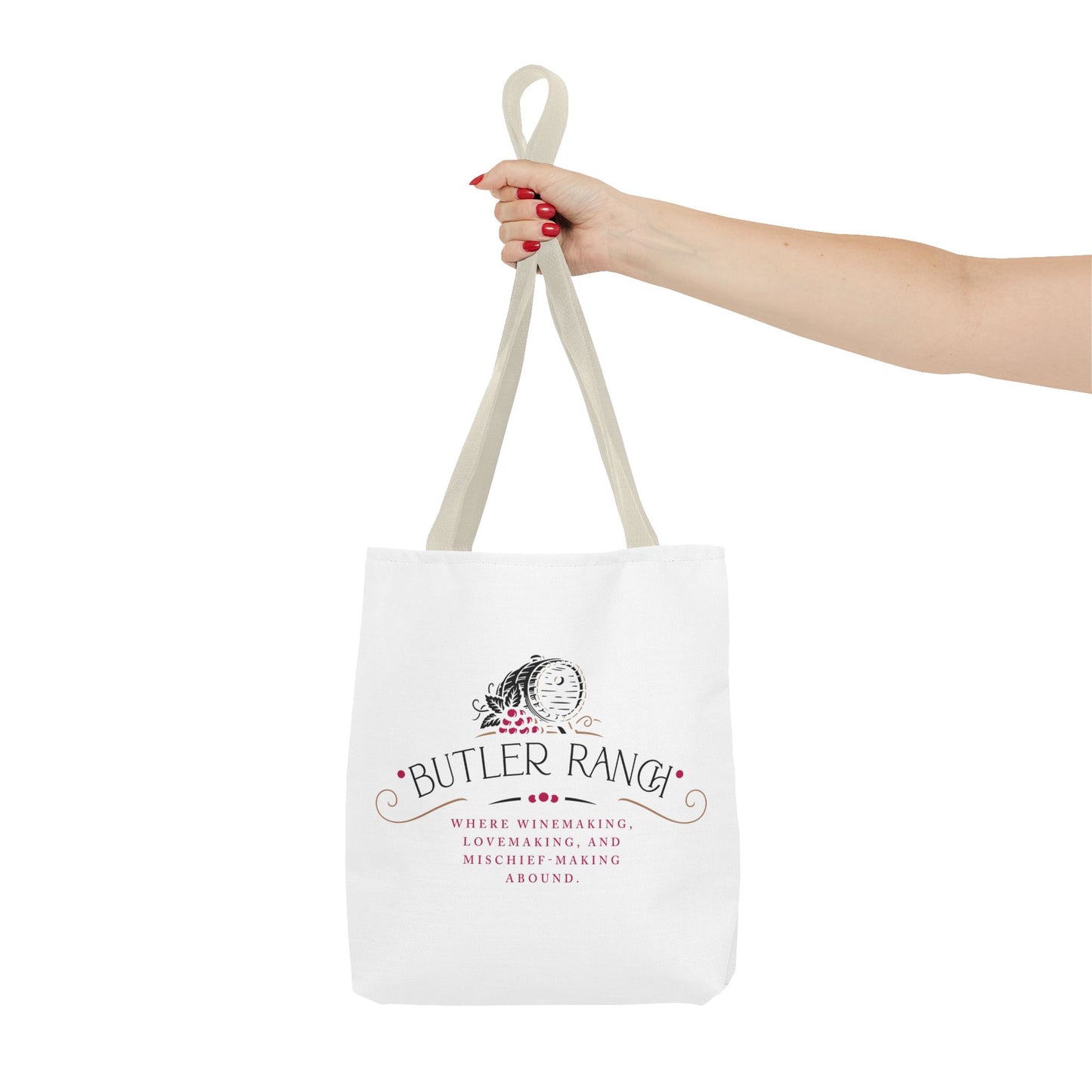 Butler Ranch Tote Bag