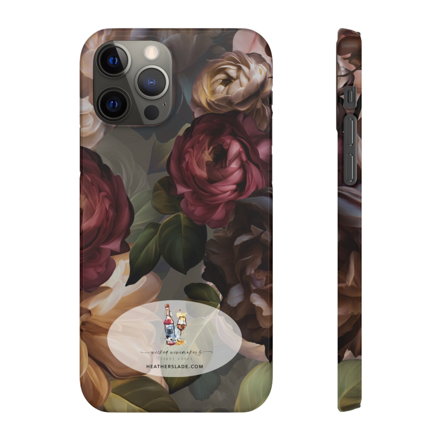 Wicked Winemakers Artist Series Phone Snap Case