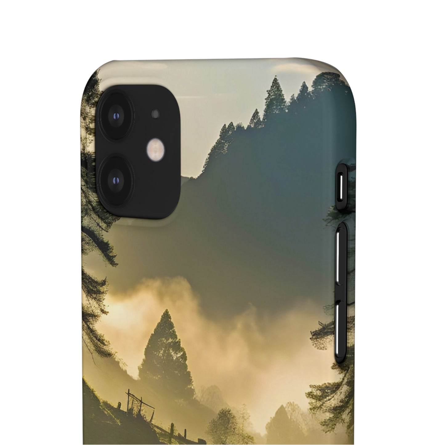 Cowboys of Crested Butte Artist Series Phone Snap Case