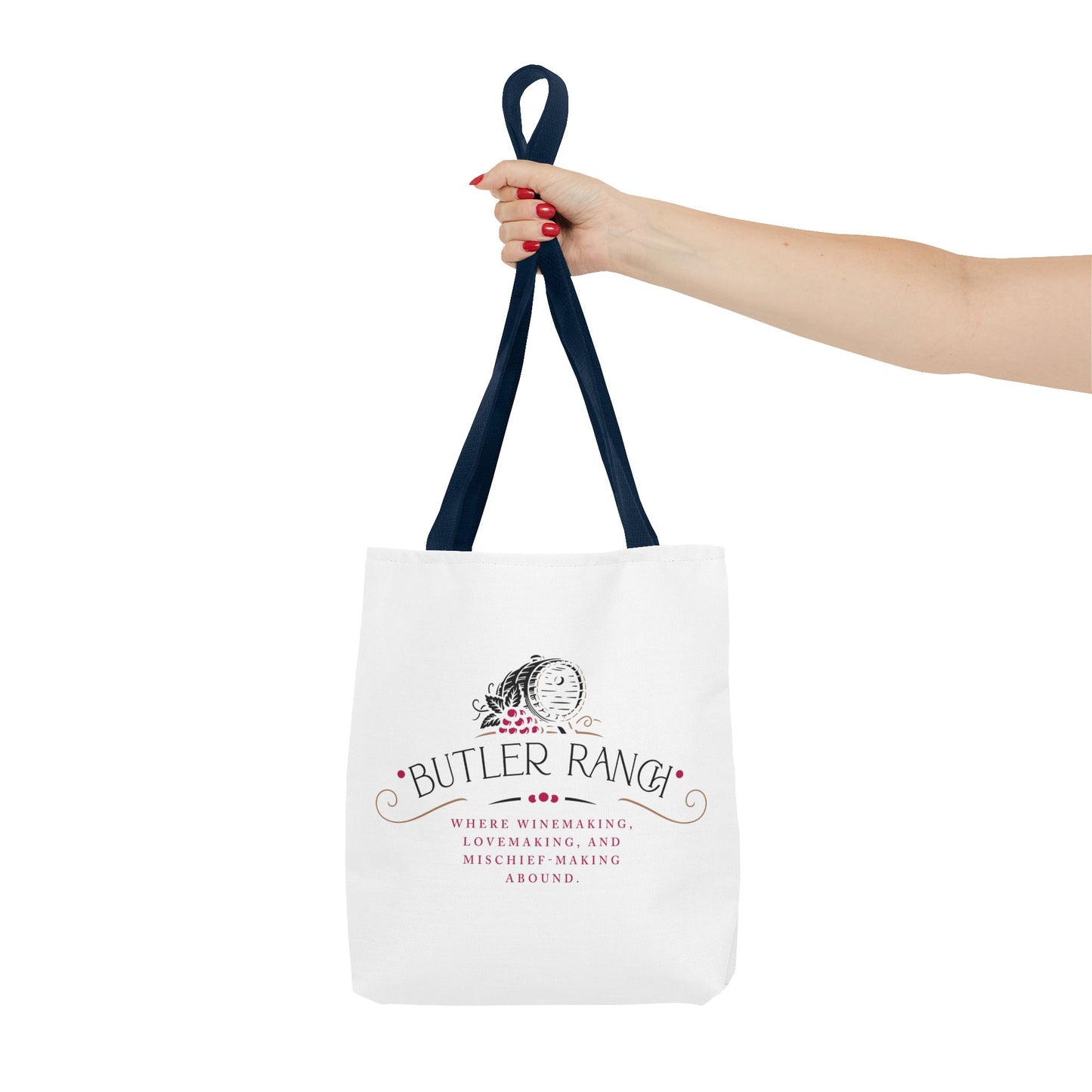 Butler Ranch Tote Bag