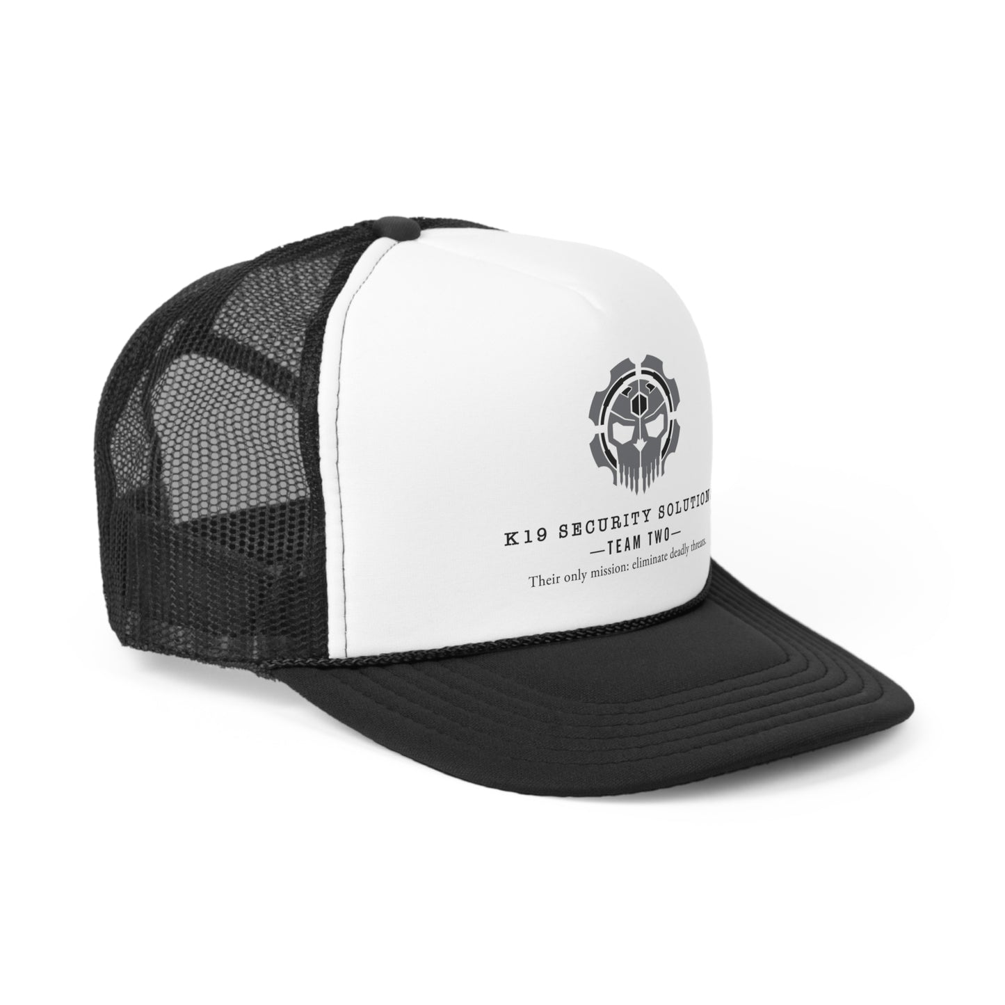 K19 Security Solutions Team Two Trucker Caps