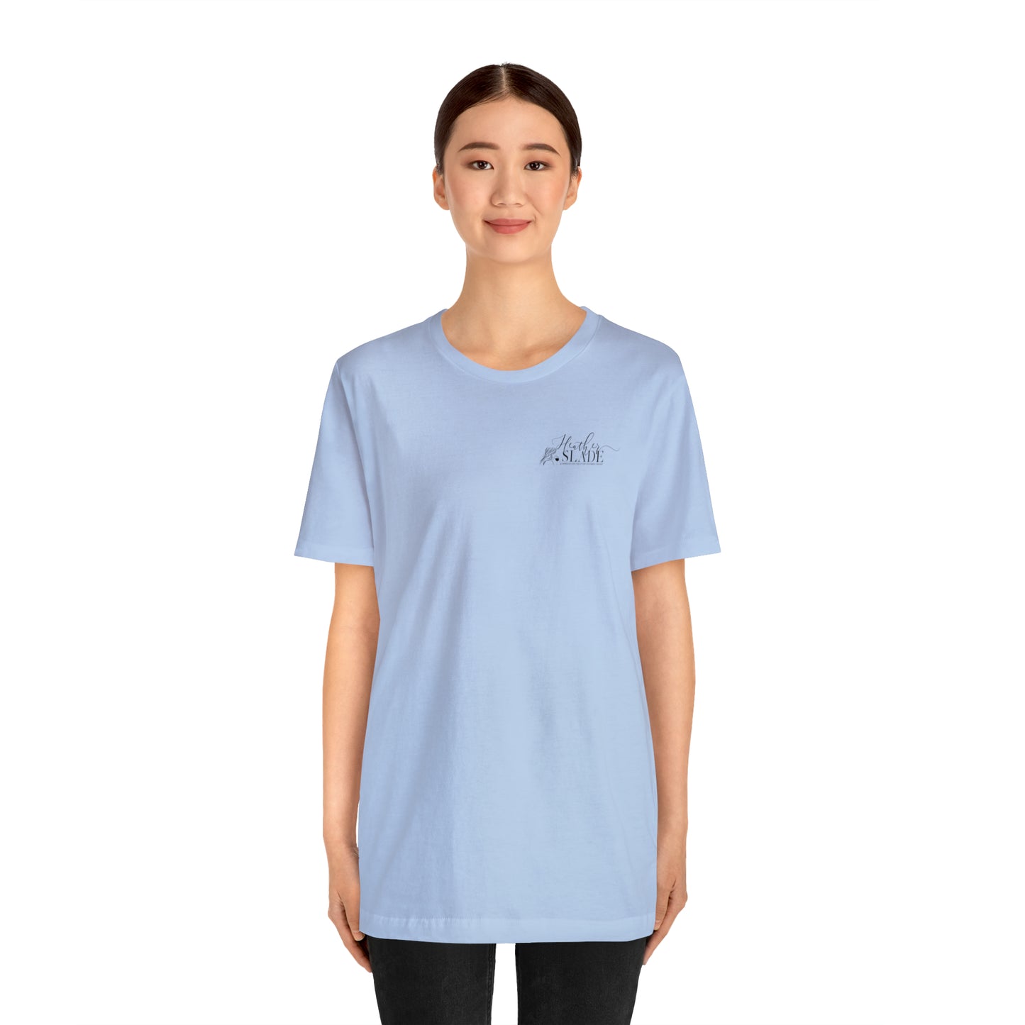 The Unstoppables Team One Jersey Short Sleeve Tee