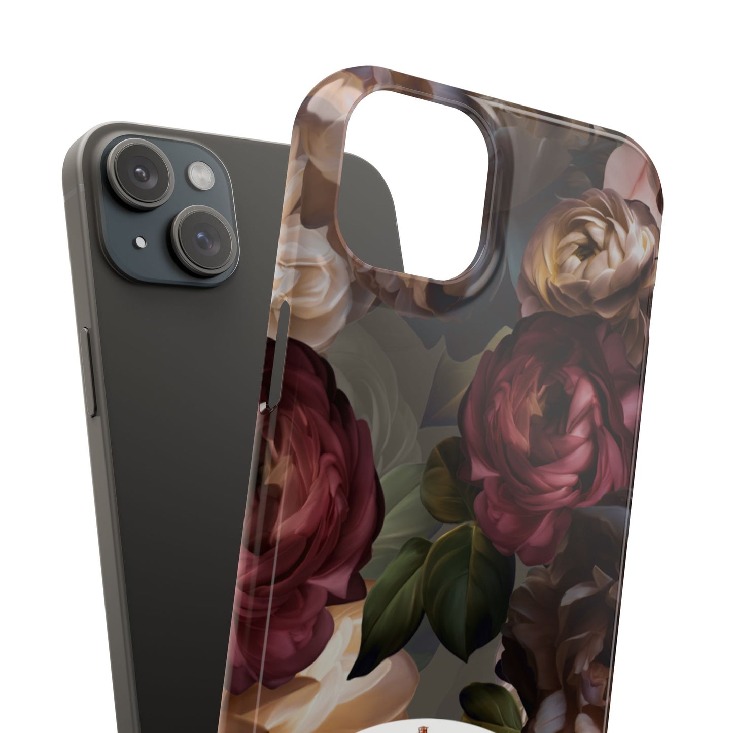 Wicked Winemakers Slim Case for iPhone 15 and Samsung 21-23