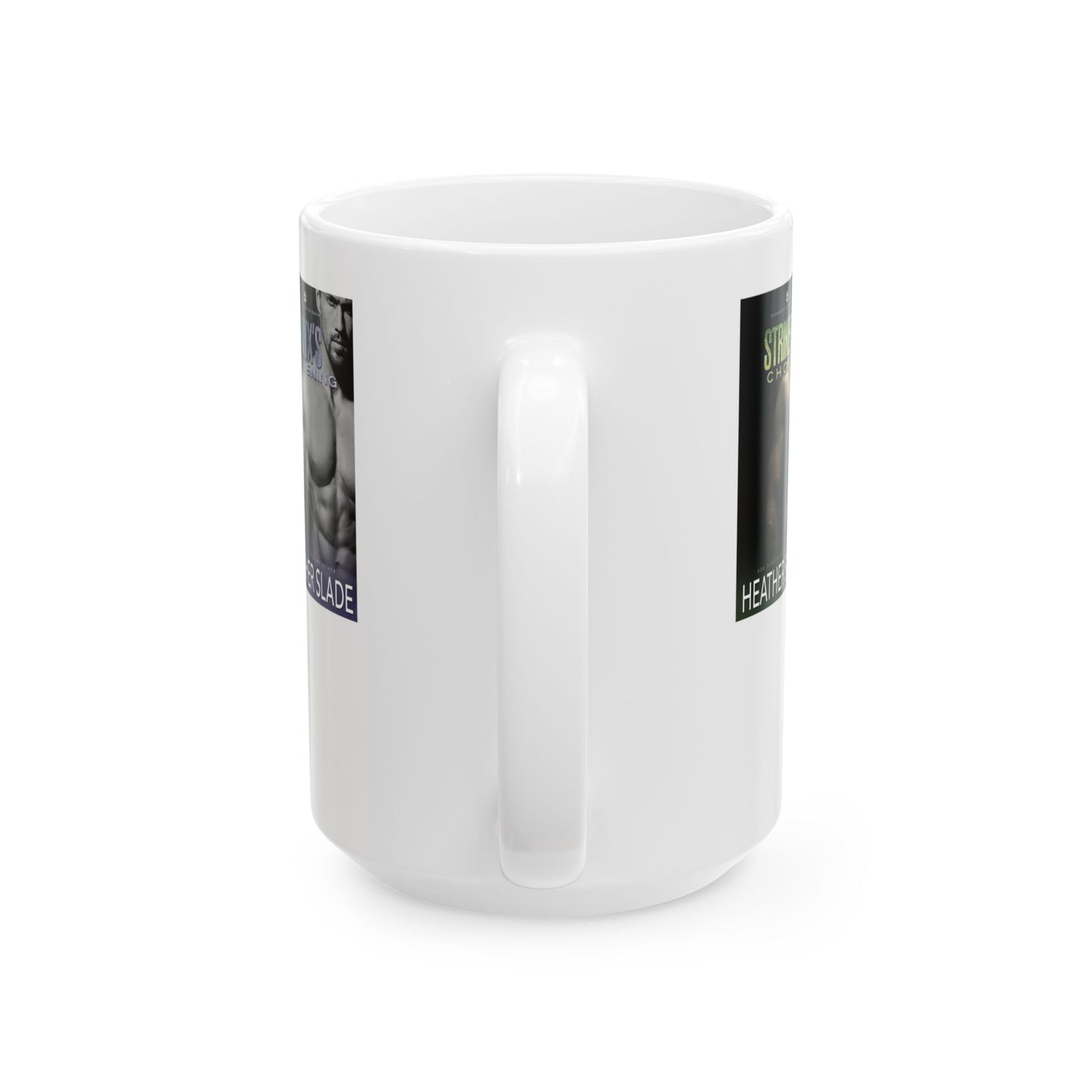 K19 Security Solutions Team Two Covers Ceramic Coffee Mug (11oz, 15oz)