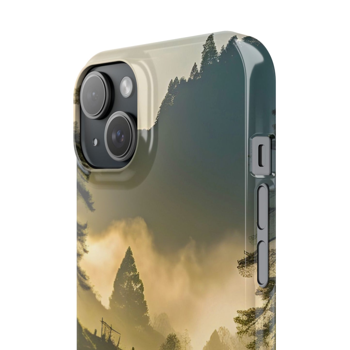 Cowboys of Crested Butte Slim Case for iPhone 15 and Samsung 21-23