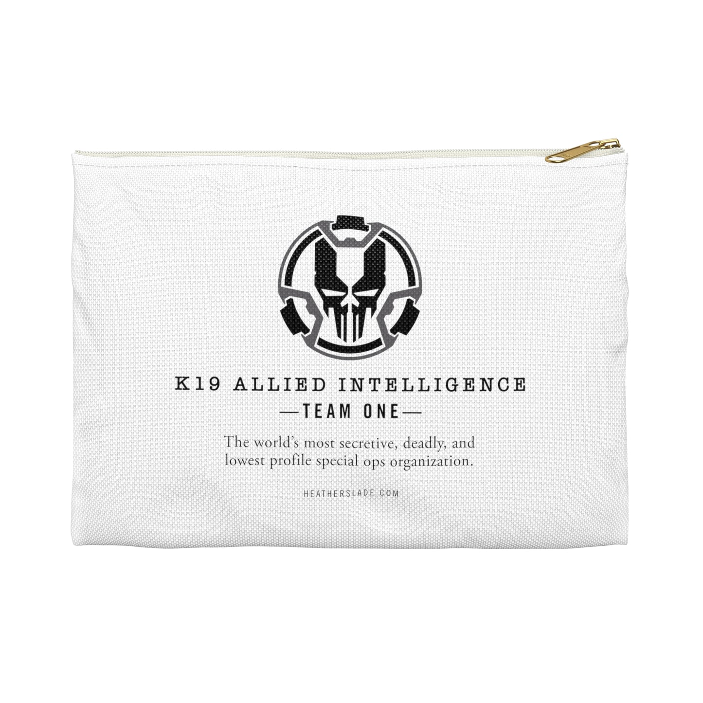 K19 Allied Intelligence Accessory Pouch