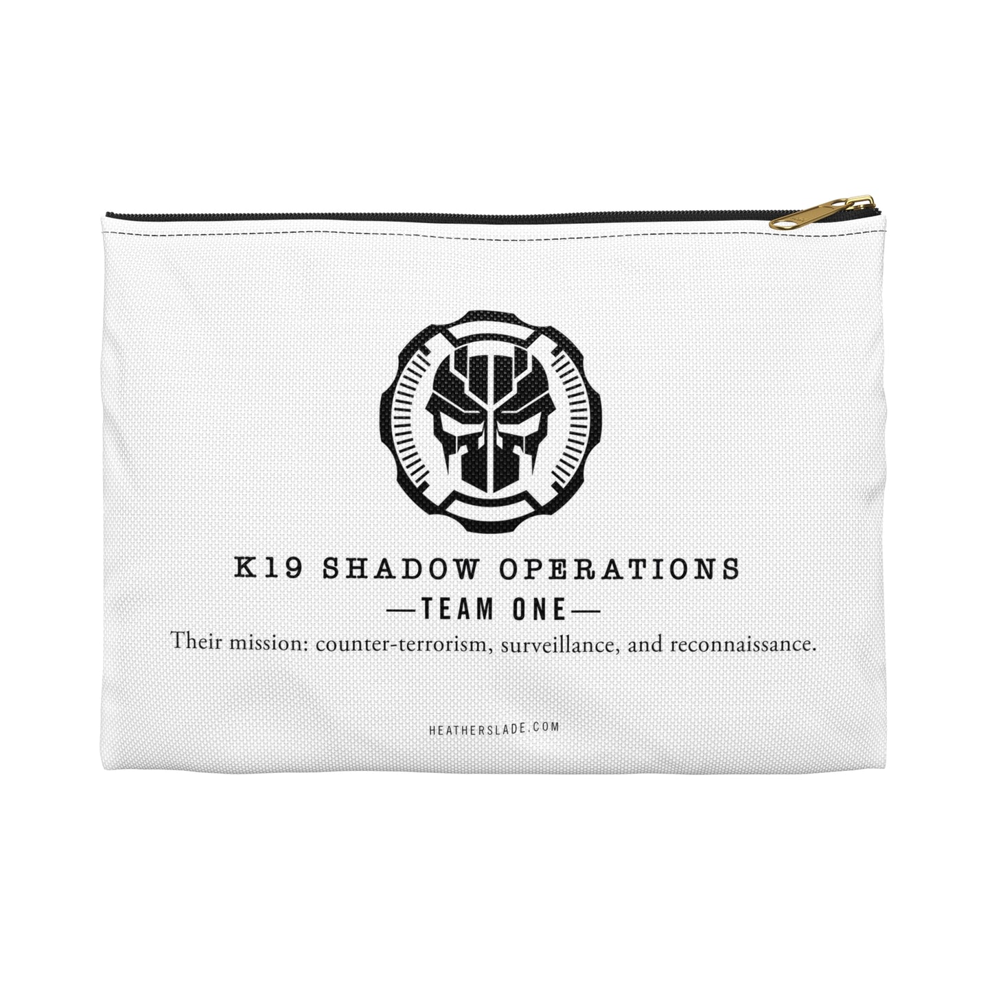 K19 Shadow Operations Team One Accessory Pouch