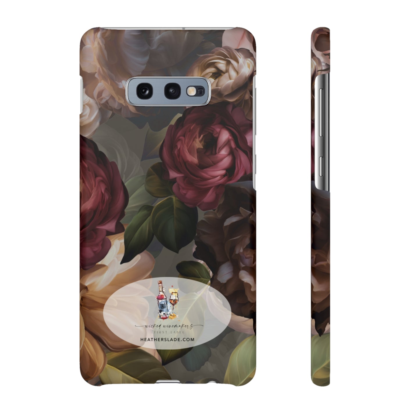 Wicked Winemakers Artist Series Phone Snap Case