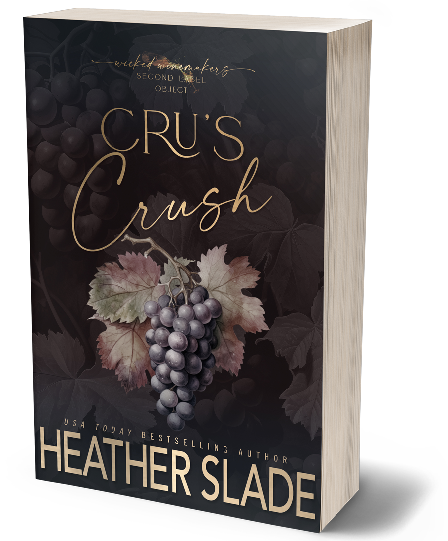 Wicked Winemakers Second Label: Cru's Crush Paperback Object Cover