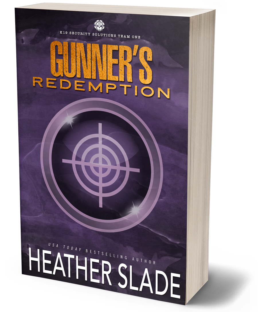 K19 Security Solutions Team One: Gunner's Redemption Paperback Object Cover