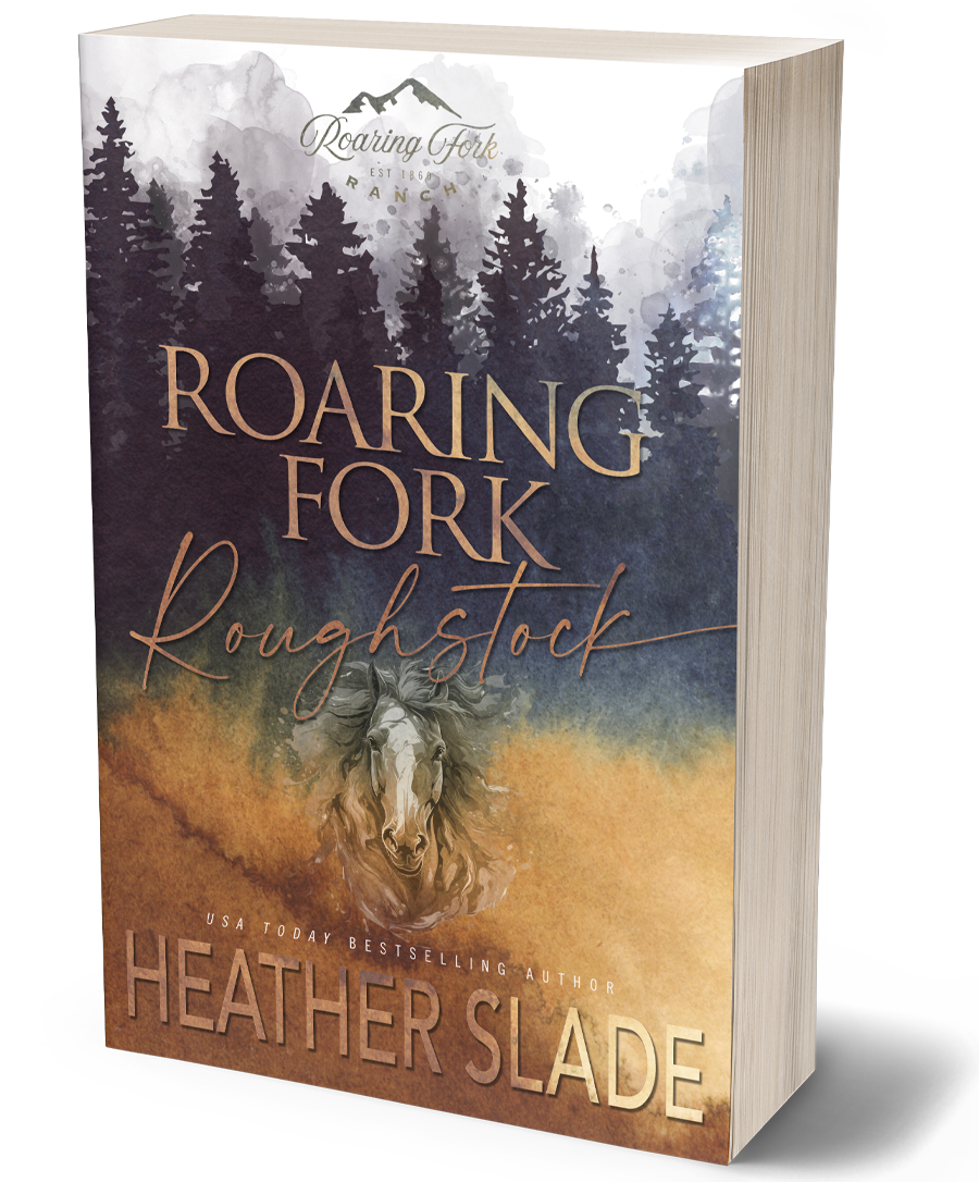 Roaring Fork Ranch: Roaring Fork Roughstock Paperback Object Cover