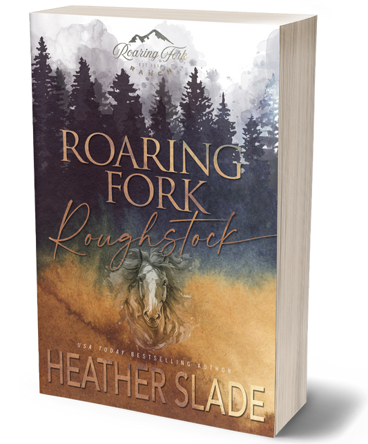 Roaring Fork Ranch: Roaring Fork Roughstock Paperback Object Cover