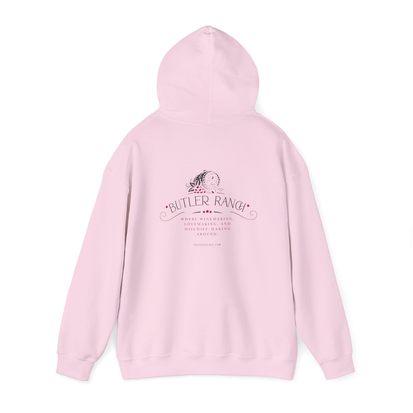 Butler Ranch Unisex Heavy Blend™ Hooded Sweatshirt