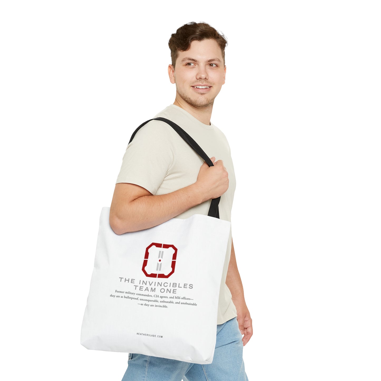 The Invincibles Team One Tote Bag