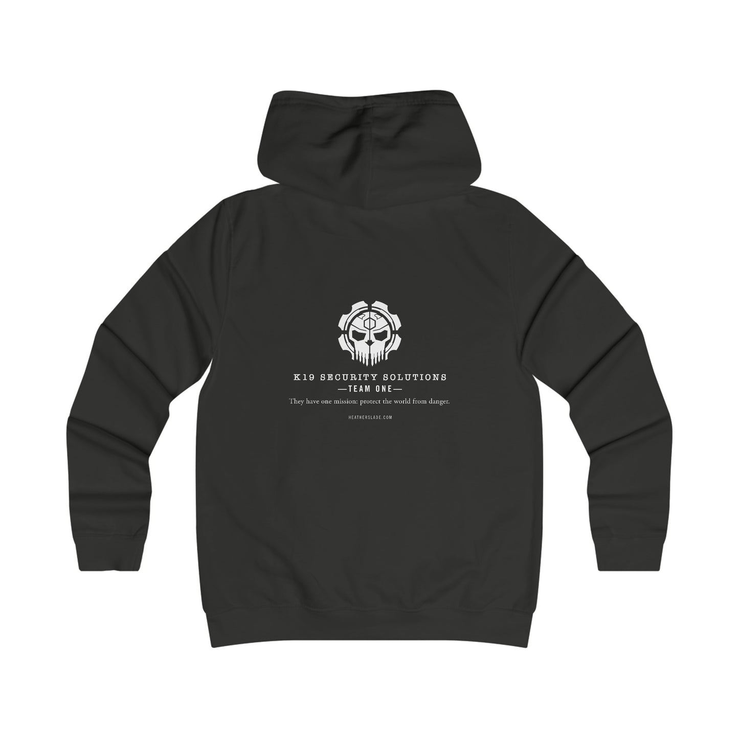 K19 Security Solutions Team One Hoodie