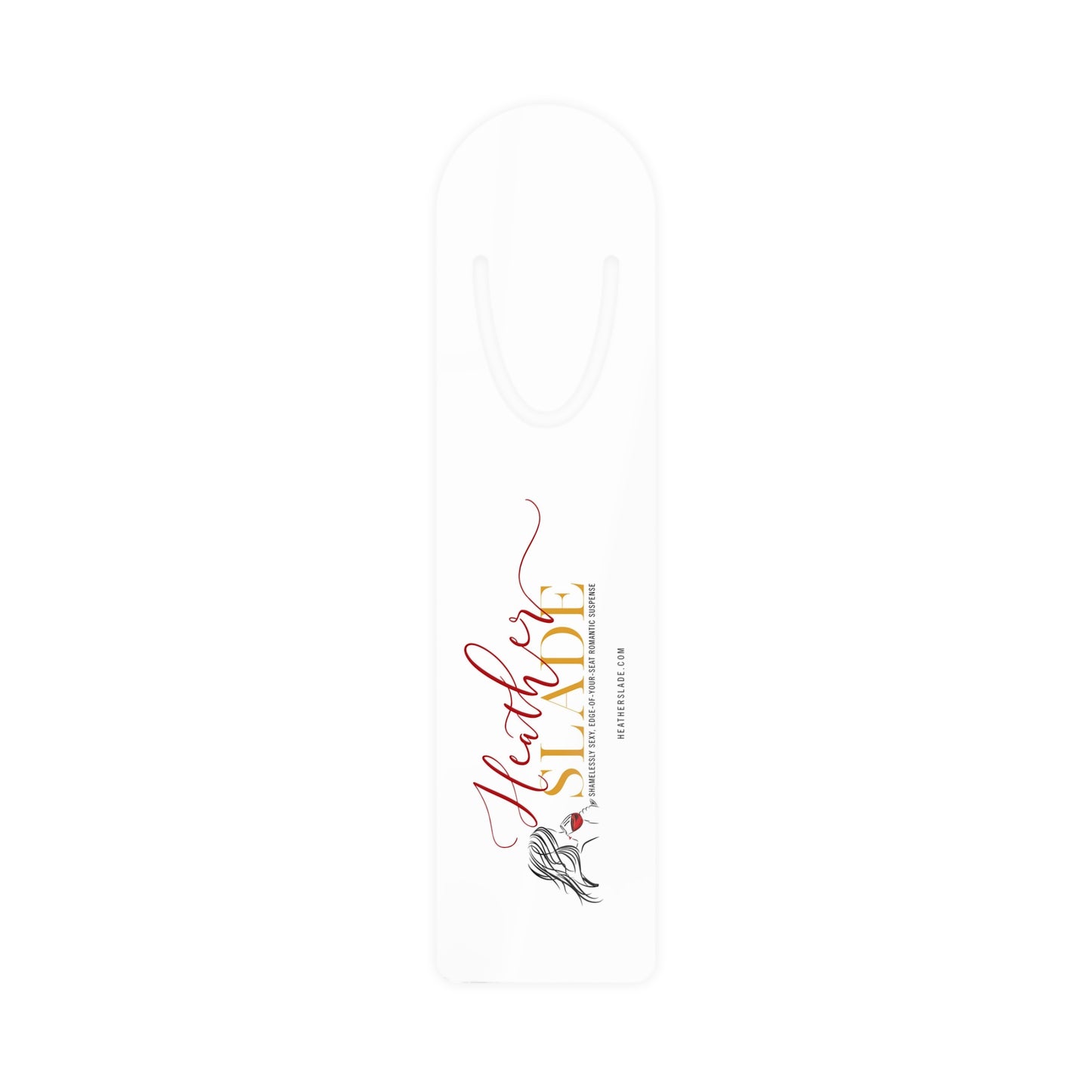 Heather Slade Logo Bookmark