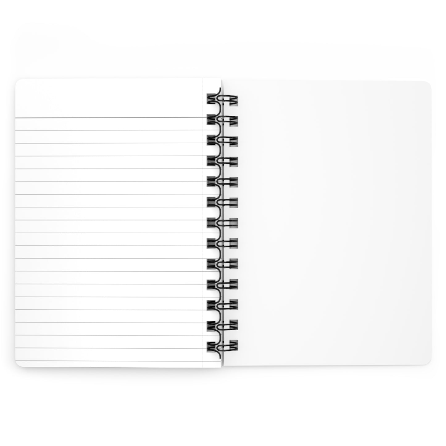 K19 Security Solutions Team Two Spiral Bound Journal