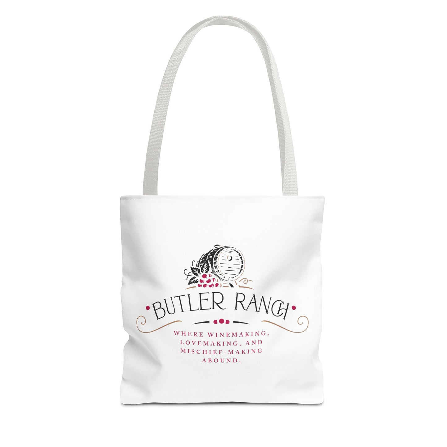 Butler Ranch Tote Bag