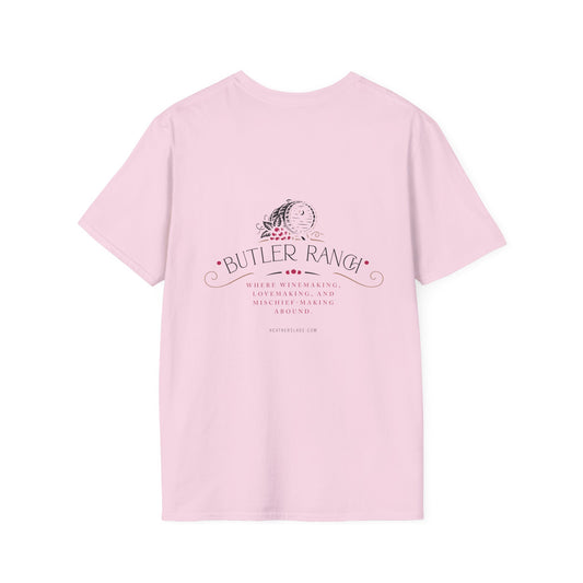 Butler Ranch Unisex Softstyle T-Shirt