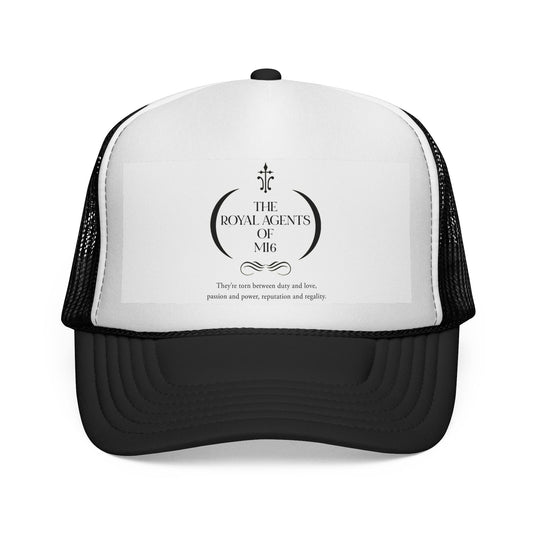 Royal Agents of MI6 Trucker Caps