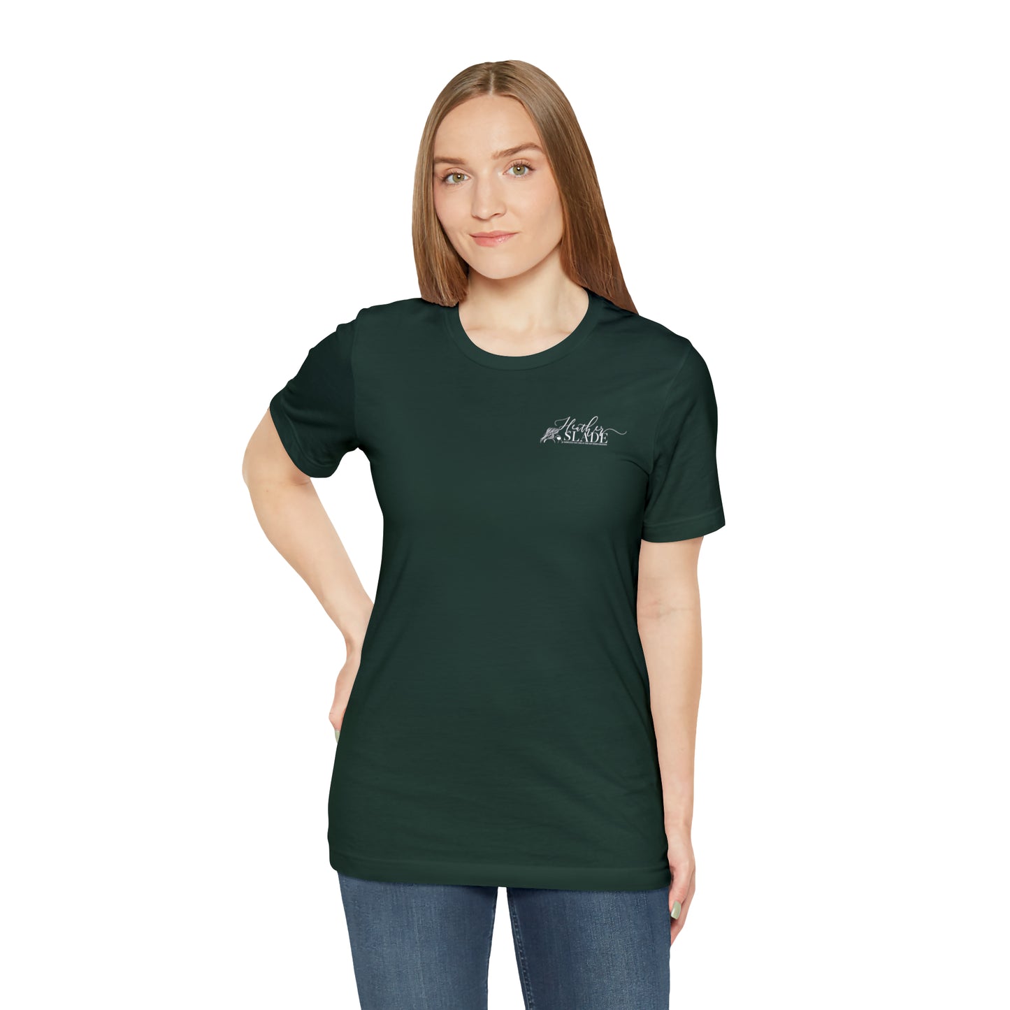 The Unstoppables Team One Jersey Short Sleeve Tee
