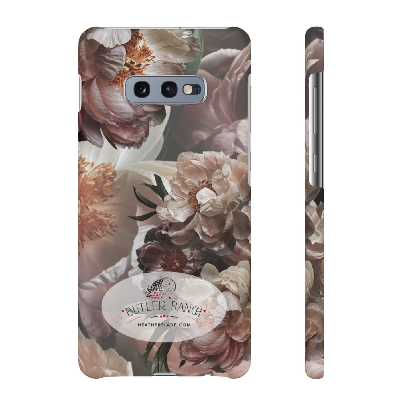 Butler Ranch Artist Series Phone Snap Case