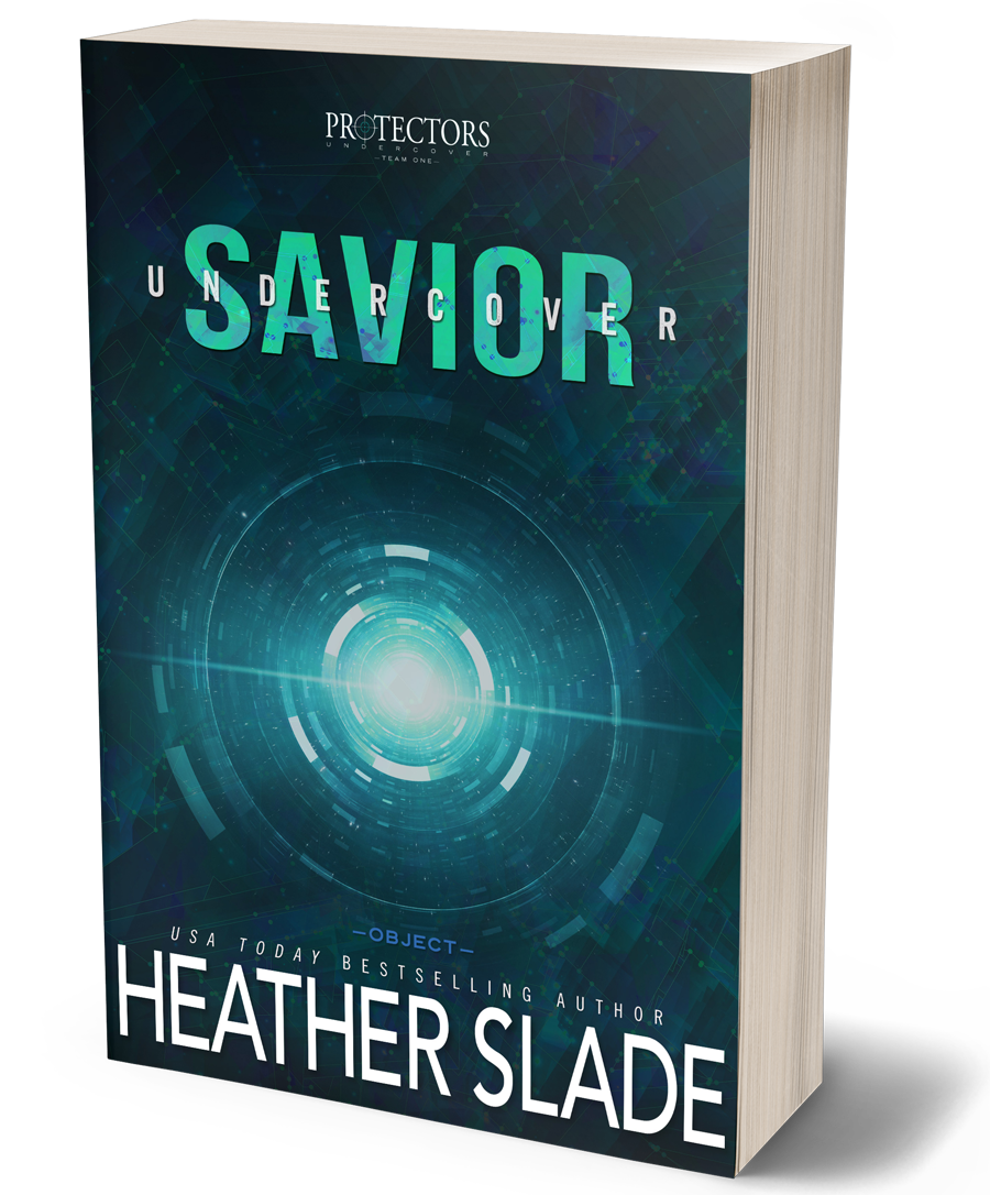 Protectors Undercover: Undercover Savior Paperback Object Cover