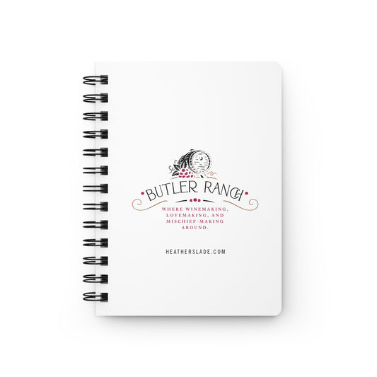 Butler Ranch Spiral Bound Journal