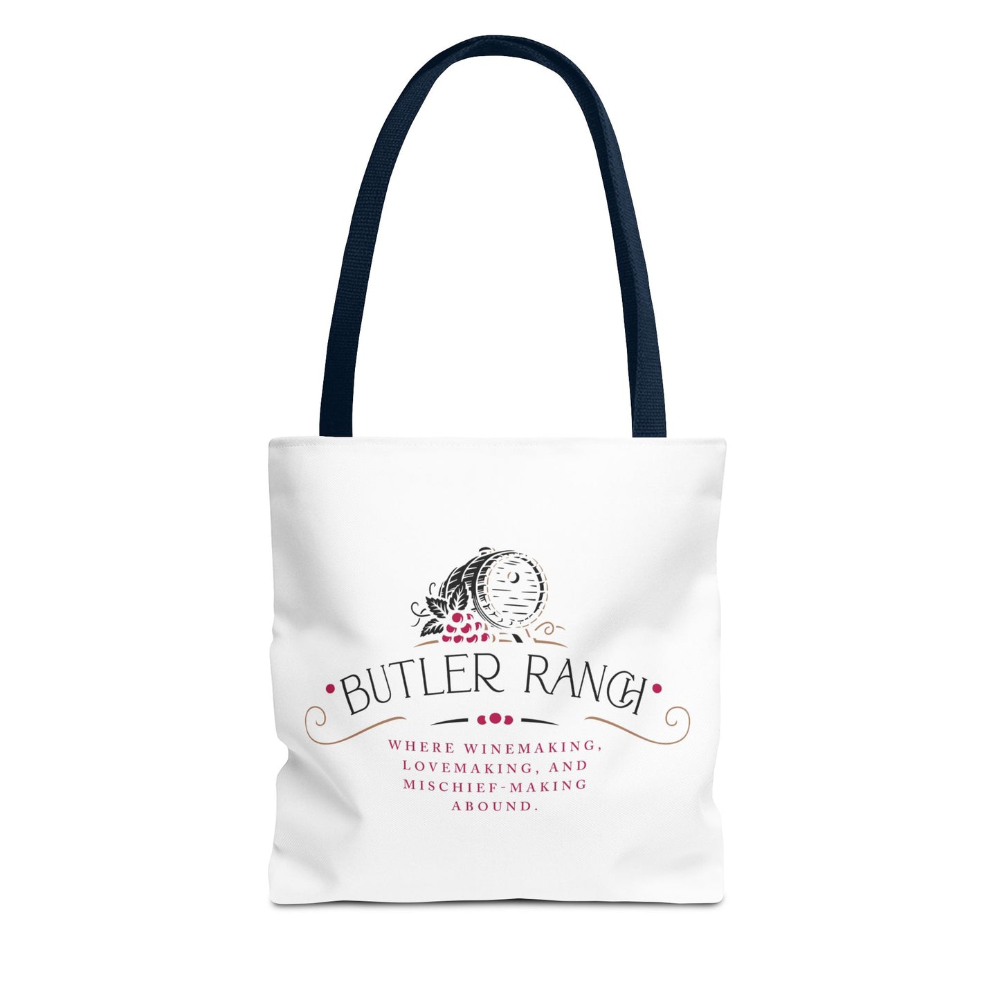 Butler Ranch Tote Bag