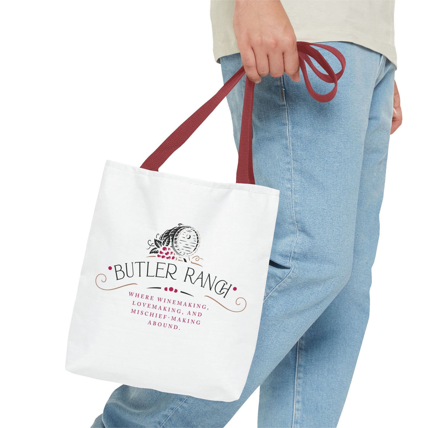 Butler Ranch Tote Bag