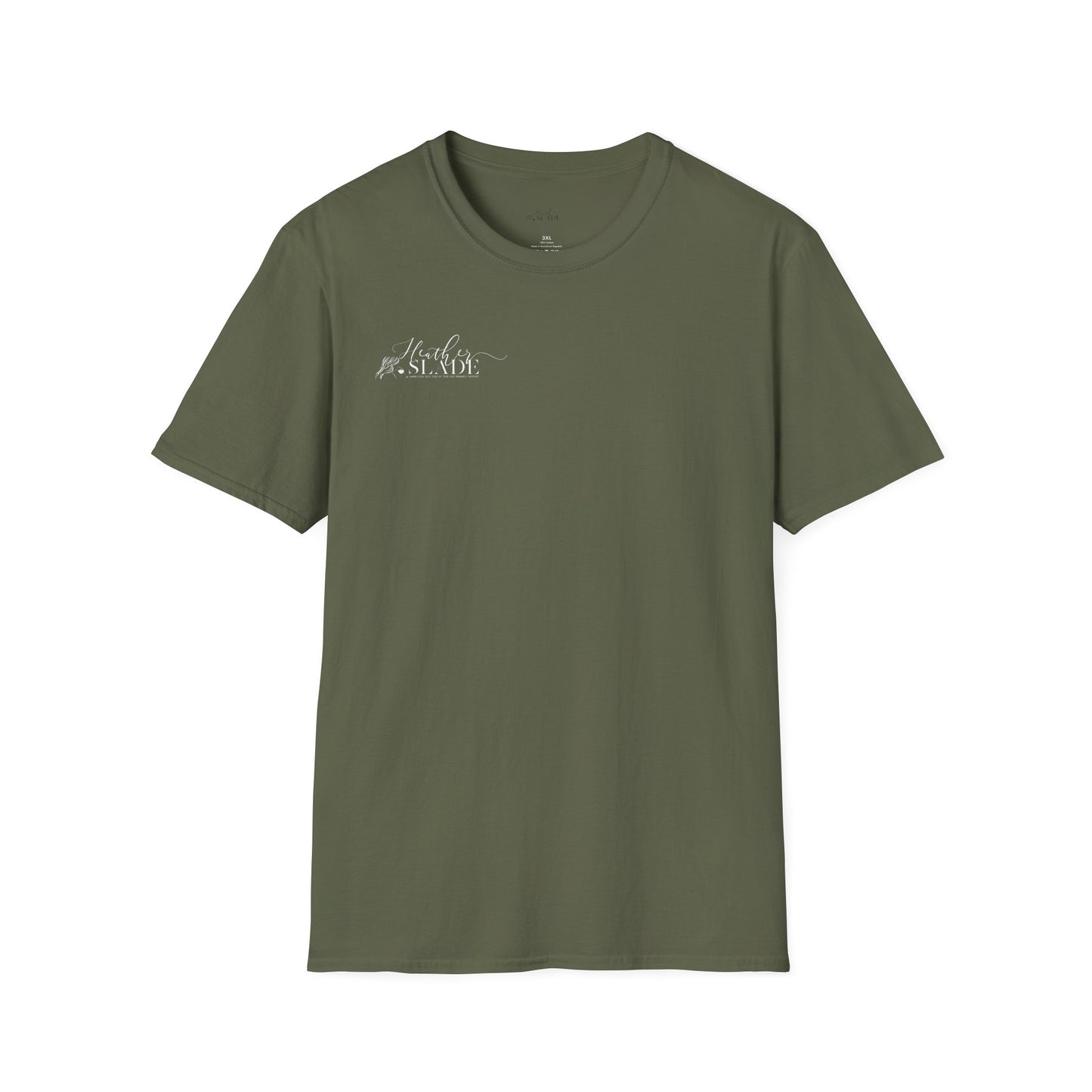 Cowboys of Crested Butte Unisex Softstyle T-Shirt