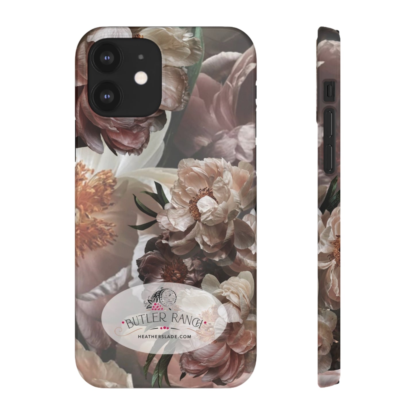 Butler Ranch Artist Series Phone Snap Case