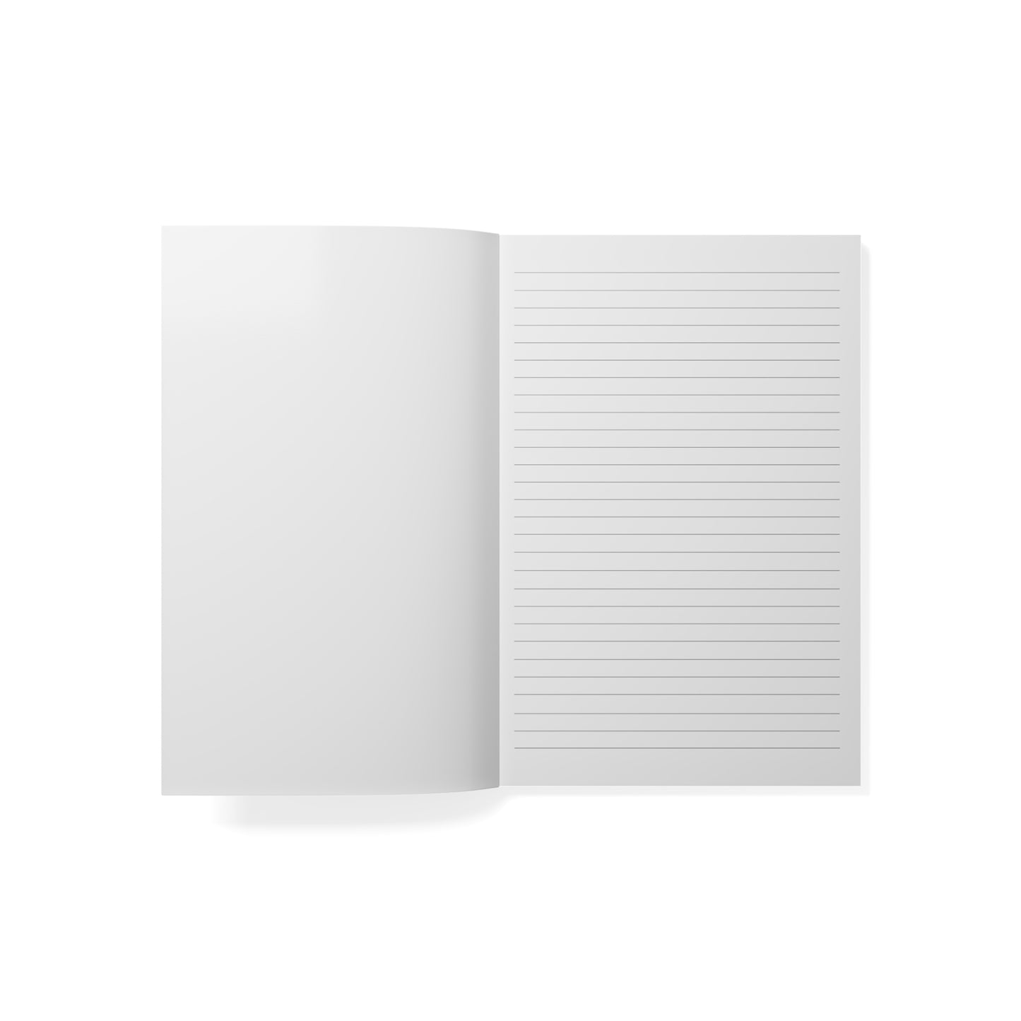 K19 Security Solutions Team One Softcover Notebook