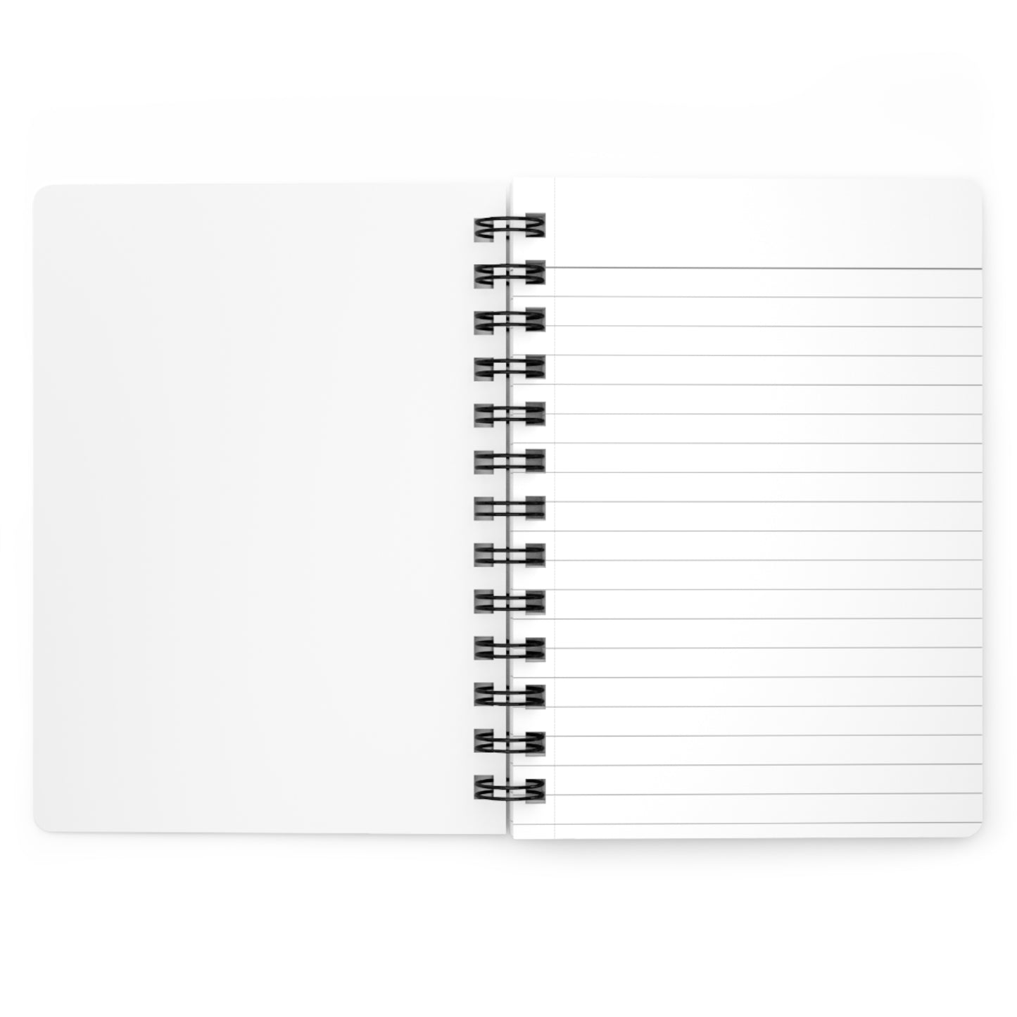 K19 Security Solutions Team Two Spiral Bound Journal