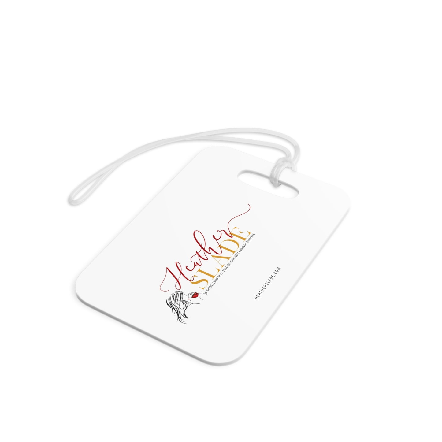 Heather Slade Luggage Tags