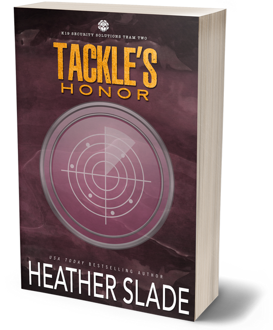 K19 Security Solutions Team Two: Tackle's Honor Paperback Object Cover