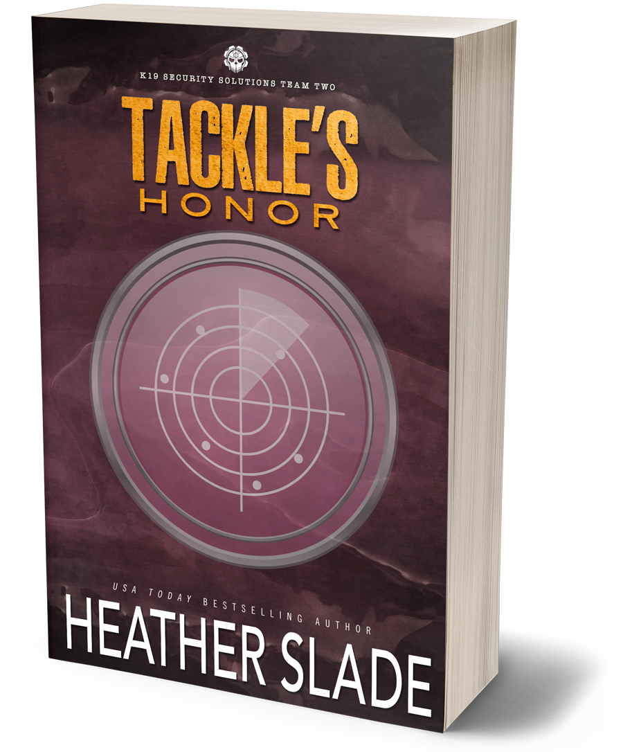 K19 Security Solutions Team Two: Tackle's Honor Paperback Object Cover