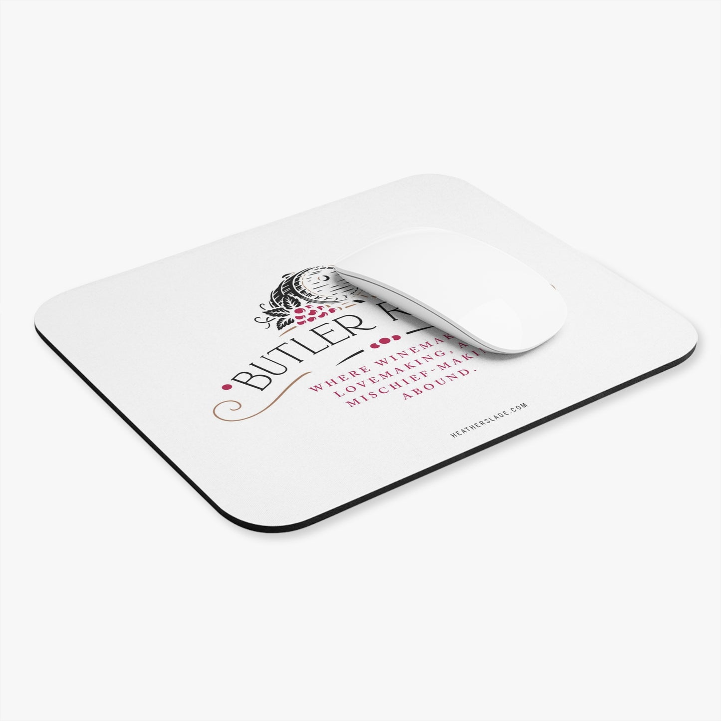 Butler Ranch Mouse Pad (Rectangle)