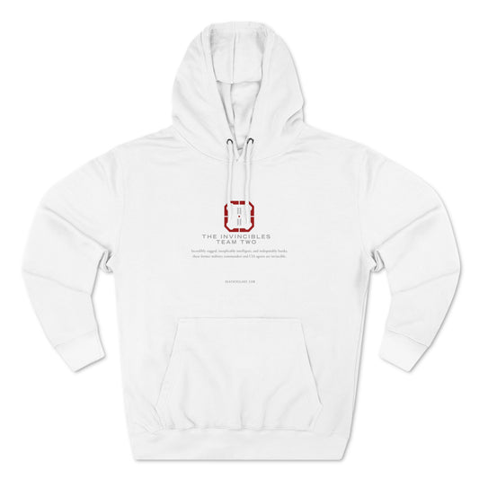 The Invincibles Team Two Pullover Hoodie