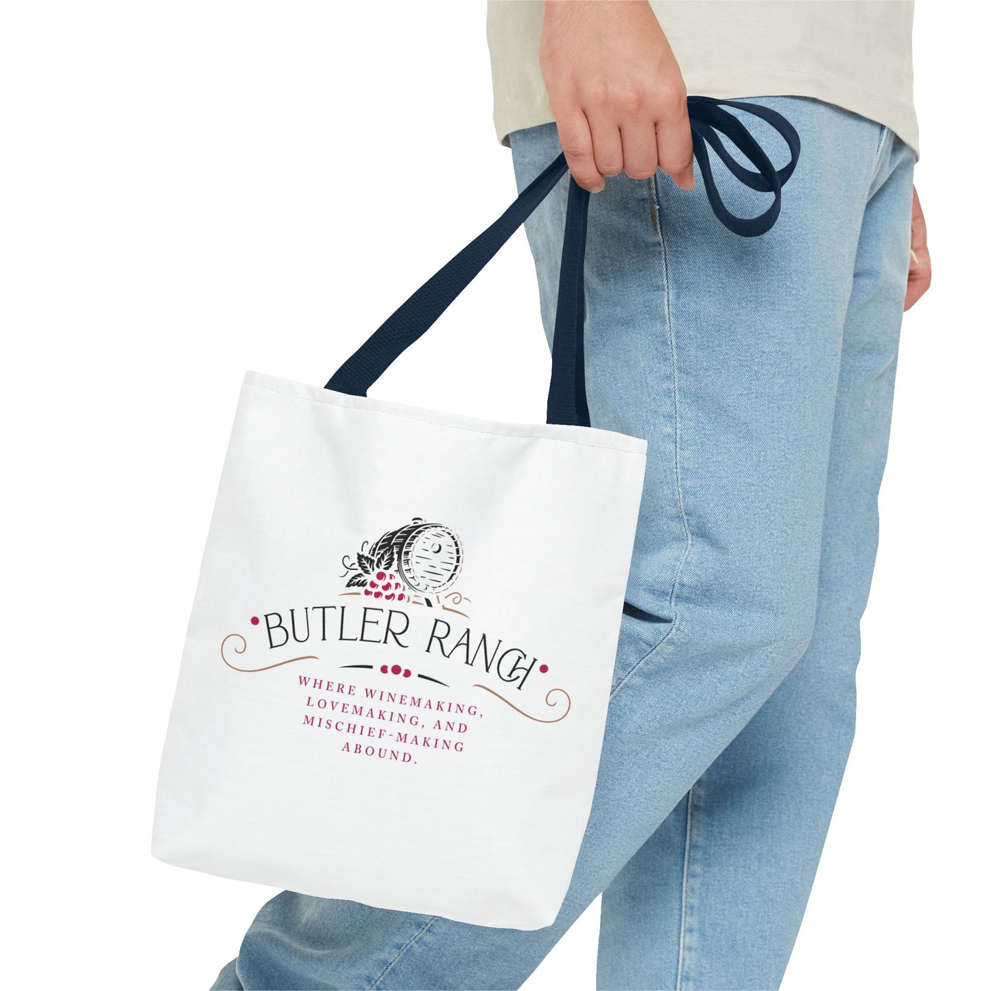 Butler Ranch Tote Bag