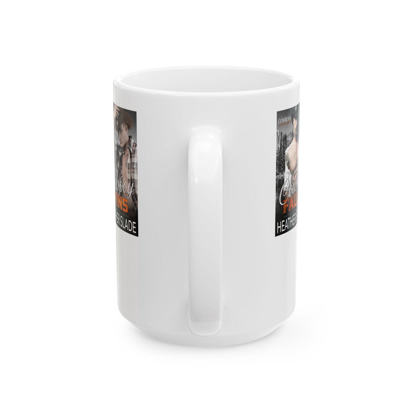 Cowboys of Crested Butte Covers Ceramic Coffee Mug (11oz, 15oz)