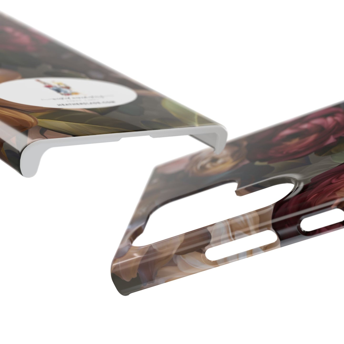 Wicked Winemakers Slim Case for iPhone 15 and Samsung 21-23