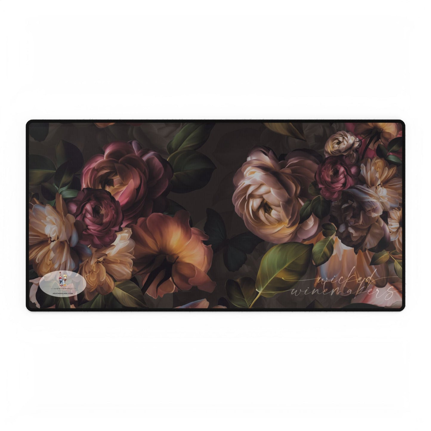 Wicked Winemakers Artist Series Desk Mat